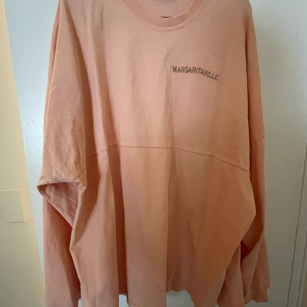 Margaritaville Woman to Blame spirit jersey
